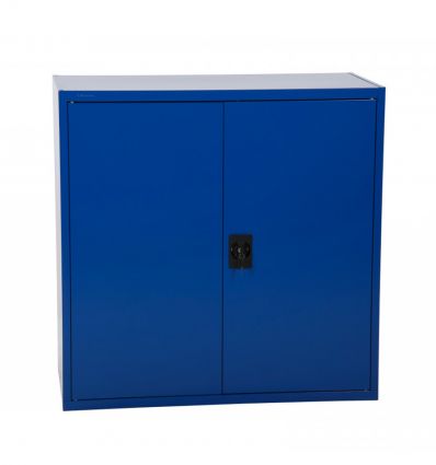 Armoire Basse Métallique d'Atelier