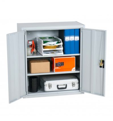 Armoire Basse Métallique d'Atelier
