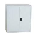Armoire Basse Métallique d'Atelier