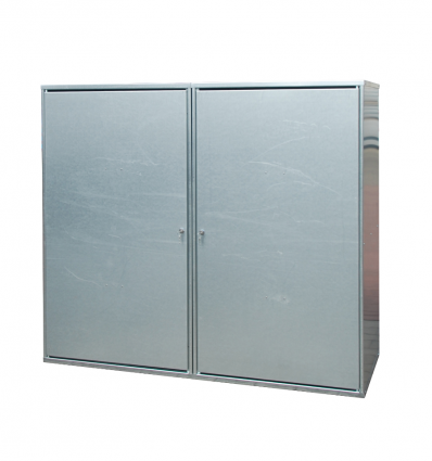 Armoire bouteille de gaz