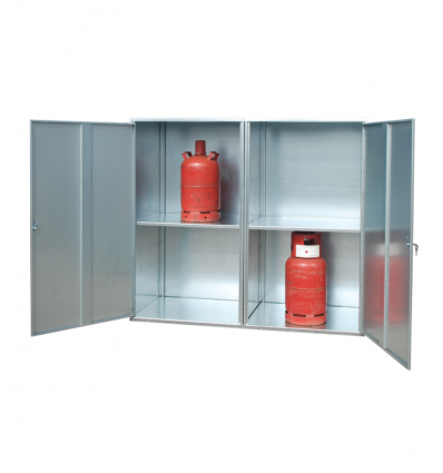Armoire bouteille de gaz