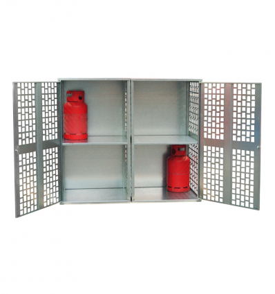 Armoire bouteille de gaz