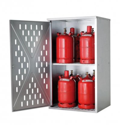 Armoire bouteille de gaz
