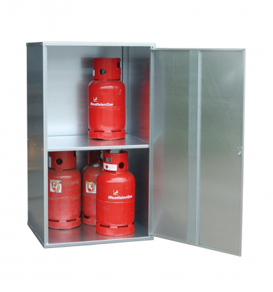 Armoire bouteille de gaz