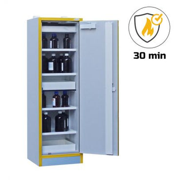 Armoire de Sécurité Multirisques anti feu