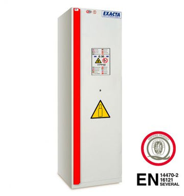 Armoire bouteille de gaz anti feu
