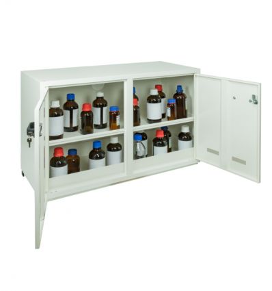 Armoire de sécurité sous paillasse