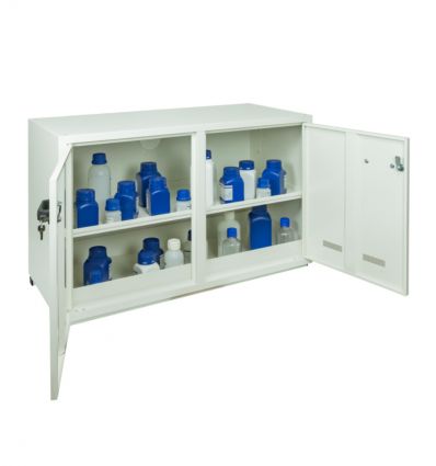 Armoire de sécurité sous paillasse