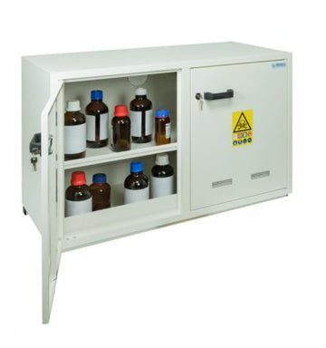 Armoire de sécurité sous paillasse