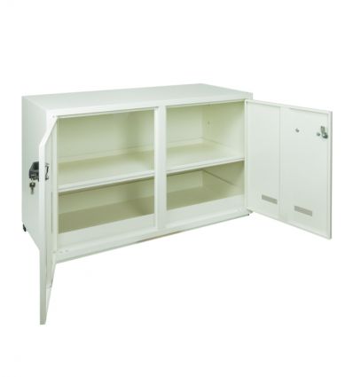 Armoire de sécurité sous paillasse