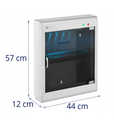 Armoire de stérilisation 20 couteaux