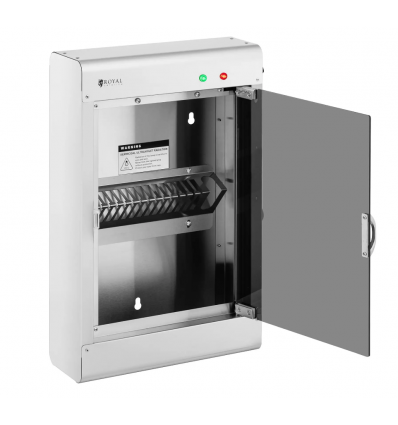 Armoire de stérilisation pour 14 couteaux