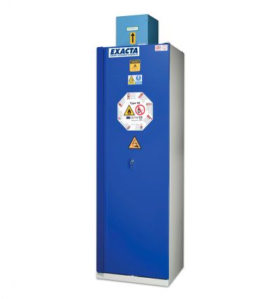 Armoire de charge batterie lithium anti feu 90 min