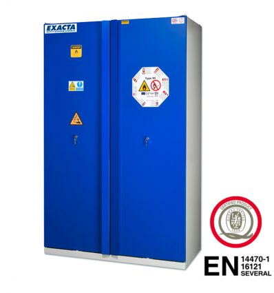 Armoire de charge batterie lithium anti feu 90 min