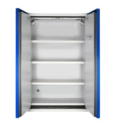 Armoire de charge batterie lithium anti feu 90 min