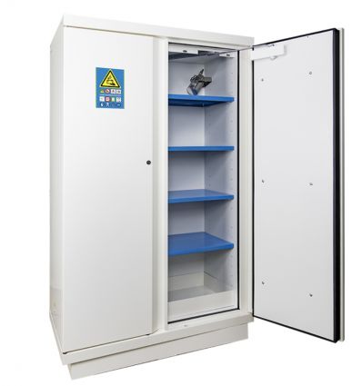Armoire anti feu batterie lithium