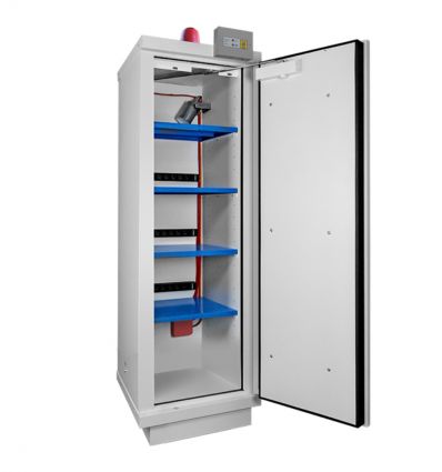 Armoire anti feu batterie lithium