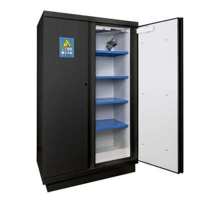 Armoire anti feu batterie lithium