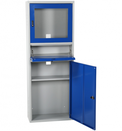 Armoire informatique industrielle compact