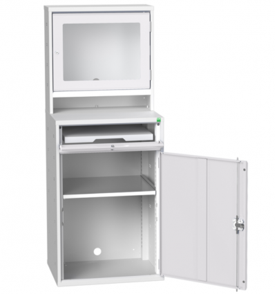 Armoire informatique mobile