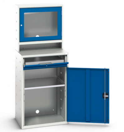 Armoire informatique mobile