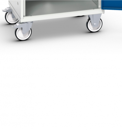 Armoire informatique mobile