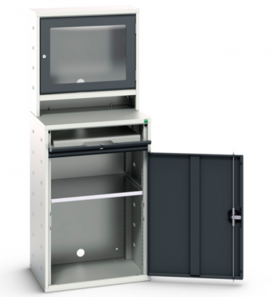 Armoire informatique mobile