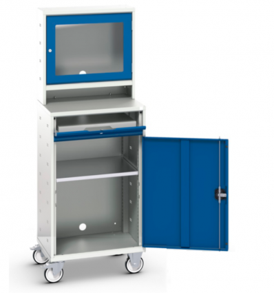 Armoire informatique mobile
