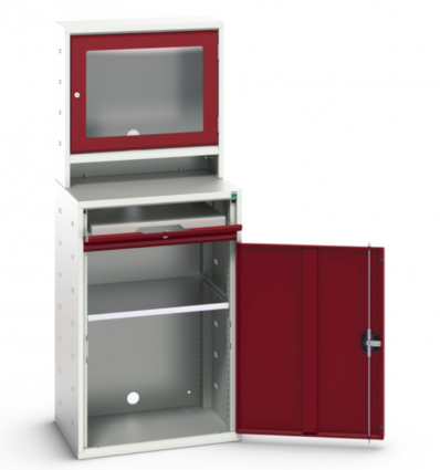 Armoire informatique mobile