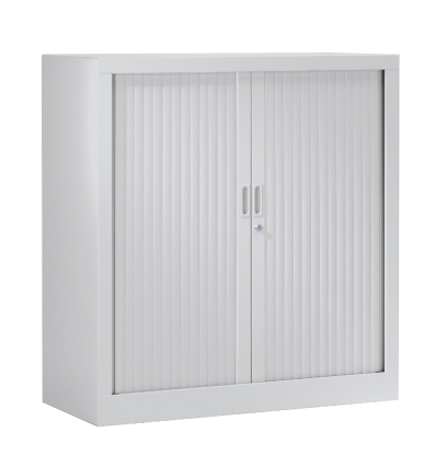 Armoire métallique a rideau​
