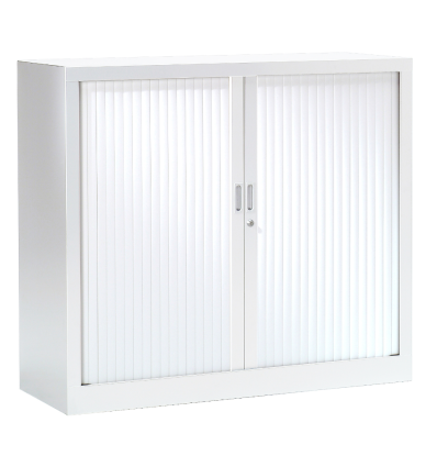 Armoire métallique a rideau​