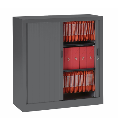 Armoire métallique a rideau​