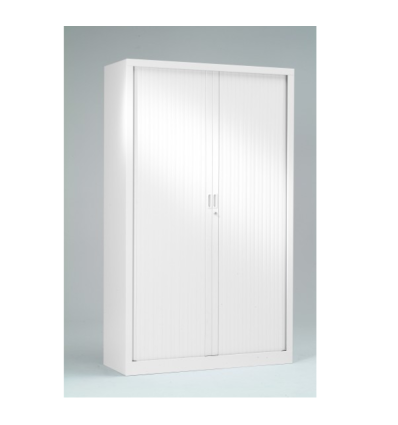 Armoire métallique a rideau​