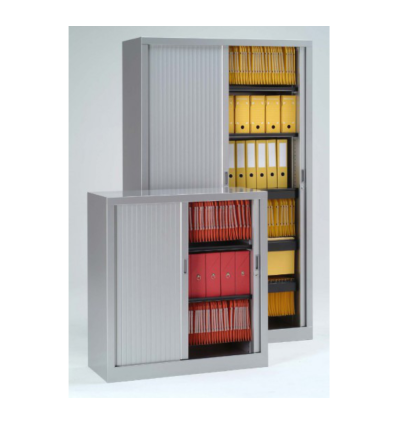 Armoire métallique a rideau​