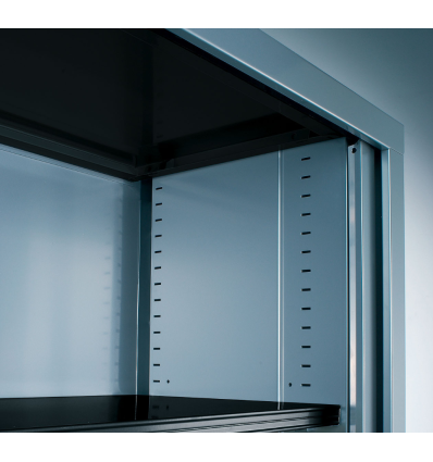 Armoire métallique a rideau​