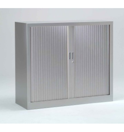 Armoire métallique a rideau​