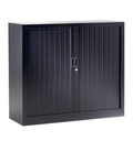 Armoire métallique a rideau​