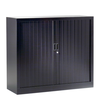 Armoire métallique a rideau​