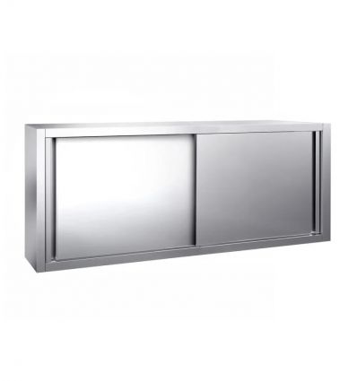 Armoire Murale Inox