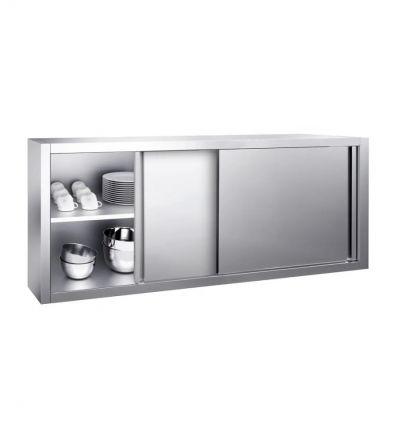 Armoire Murale Inox