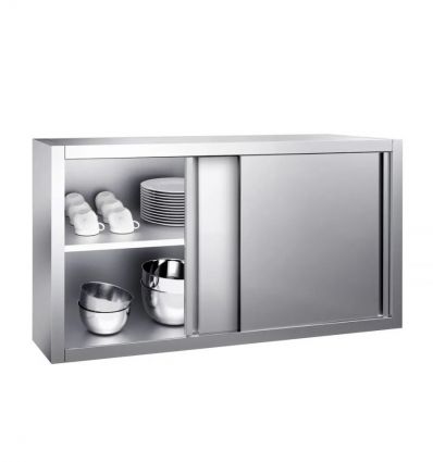 Armoire Murale Inox