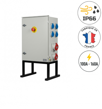 Armoire Pied De Grue