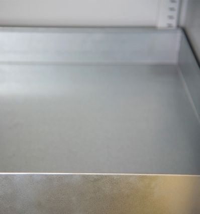 Armoire de stockage produits dangereux
