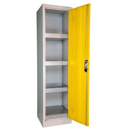 Armoire de stockage produits dangereux