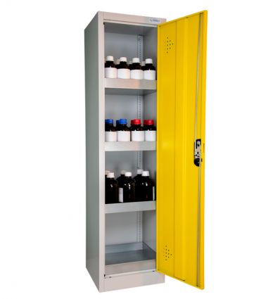 Armoire de stockage produits dangereux