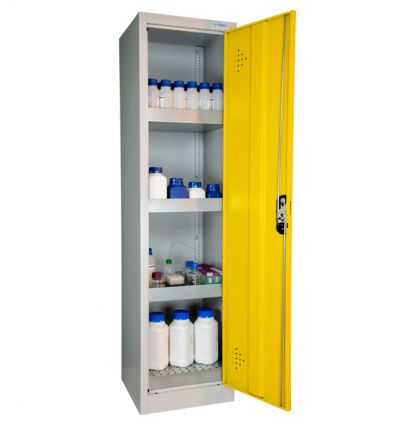 Armoire de stockage produits dangereux