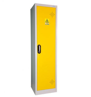 Armoire de stockage produits dangereux