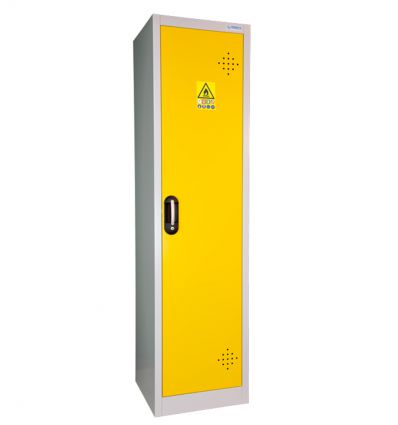 Armoire de stockage produits dangereux