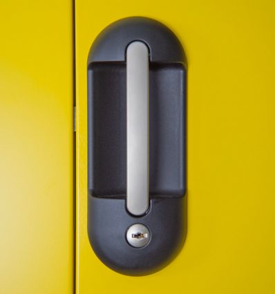 Armoire de stockage produits dangereux