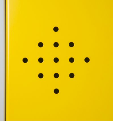 Armoire de stockage produits dangereux